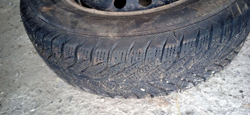 Колеса зимові r 14