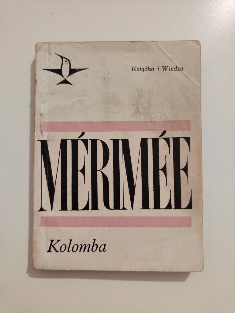 Kolomba - Prosper Merimee x