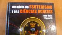 Livro "História do Esoterismo e das Ciências Ocultas"