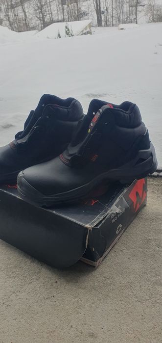 Buty robocze MTS tech Total flex s3