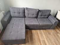 Kanapa sofa z funkcją spania