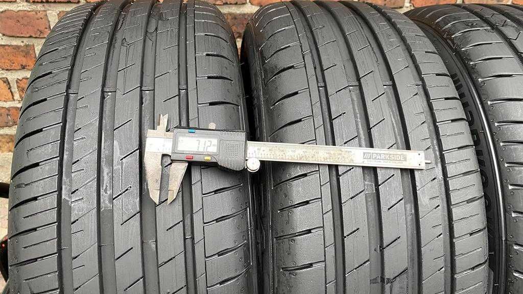 oL.7953 Opony 205/55R16 Fulda EcoControl HP2 2szt RUDA ŚLĄSKA