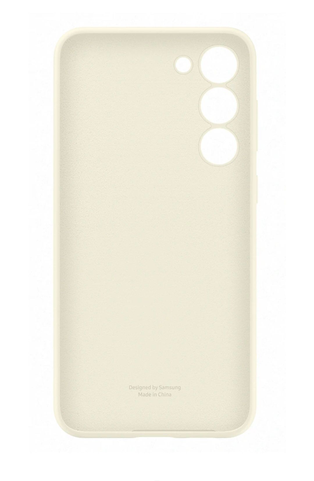 Чехолы для смартфону Samsung Silicone Case Galaxy S23+ Cotton   Orange