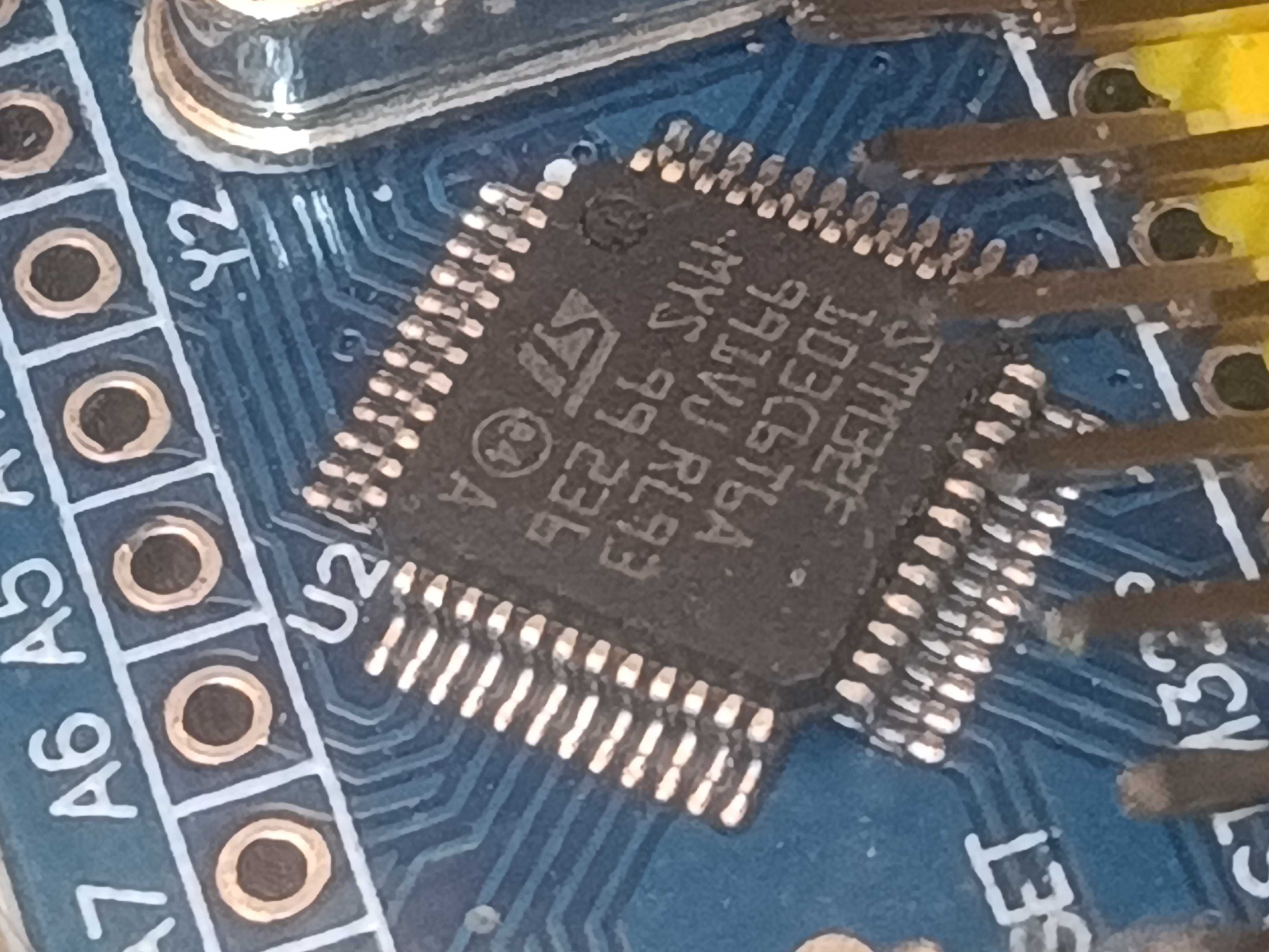 STM32 F103C6T6A [bluepill]
