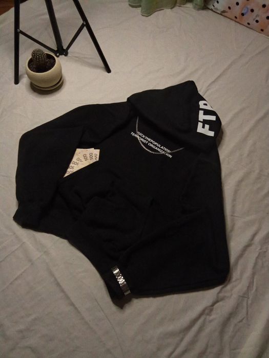 худи FTP supreme glo gang худак