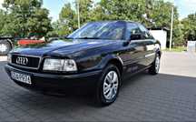 AUDI 80B4 1995r. 1.9TDI Turbo Diesel *doinwestowany* KLASYK