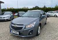 Chevrolet Cruze Polski salon