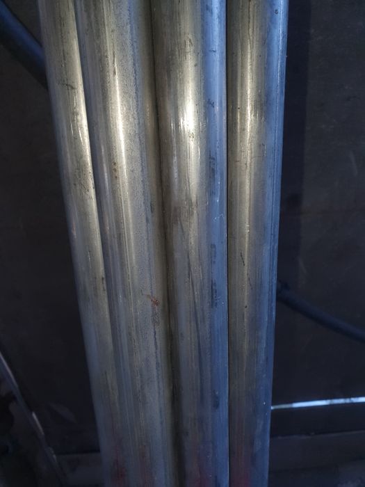 Продам трубы с нержавейки