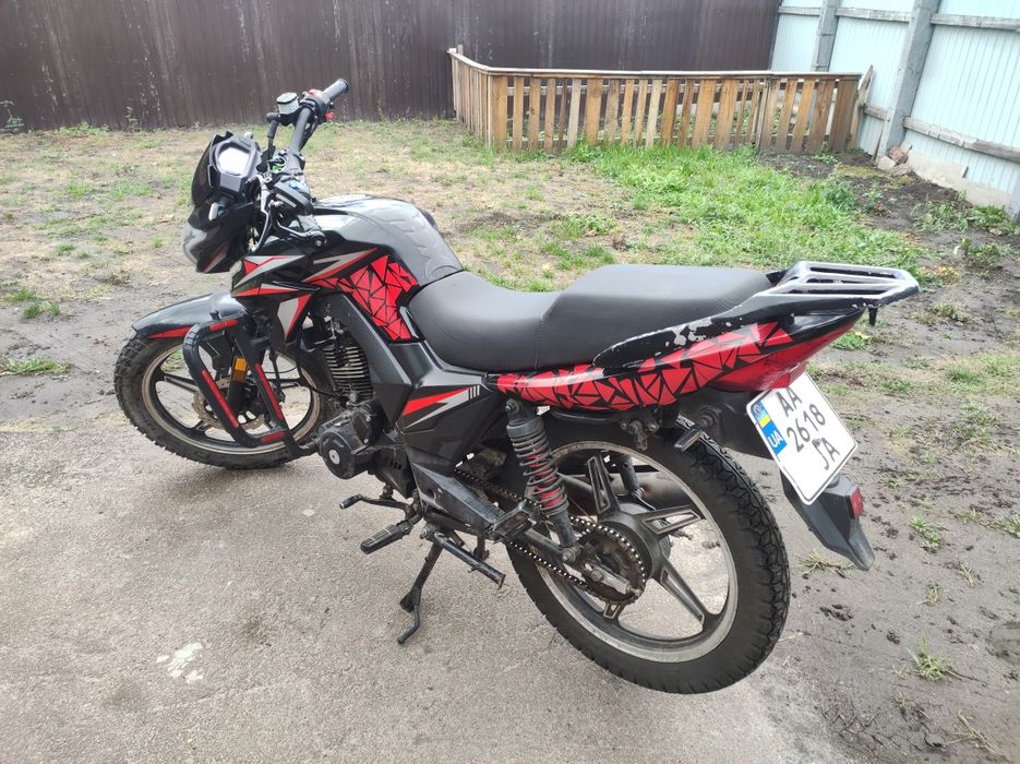 Продам Мото 200 куб Докі порядок.