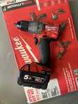 Wkrętarka Milwaukee M18 FPD3+Bateria 5.0ah 135nm
