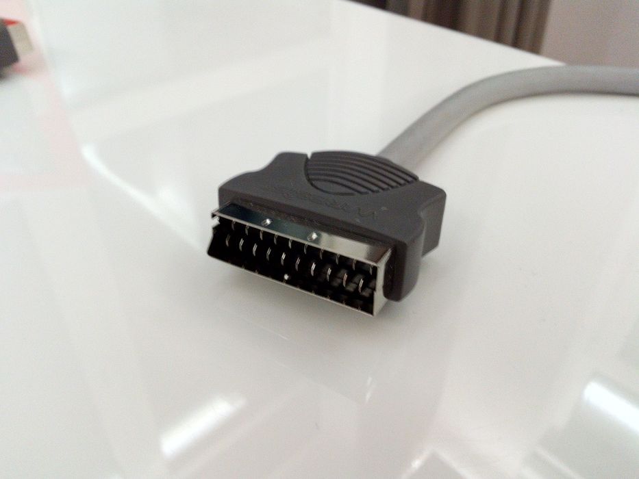 Scart кабель Tech Link