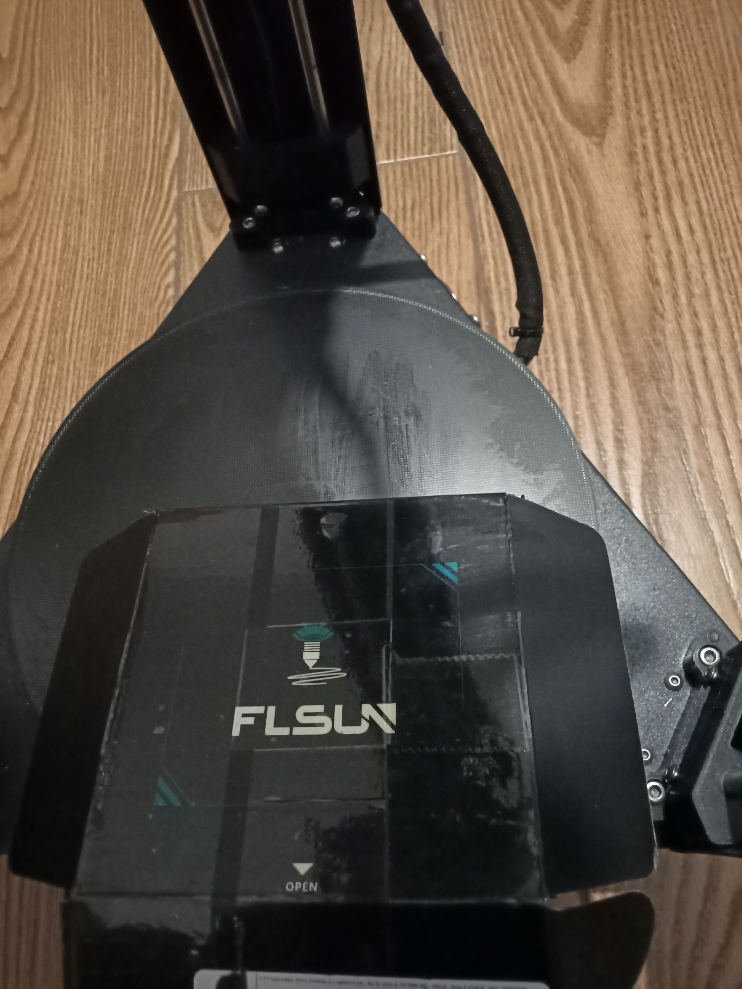 Impressora 3D Flsun QQ-S pro (delta)