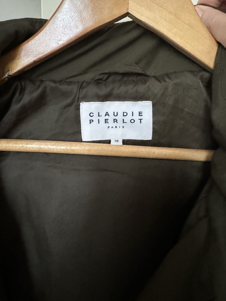 Стильна куртка-пуховик Claudie Pierlot
