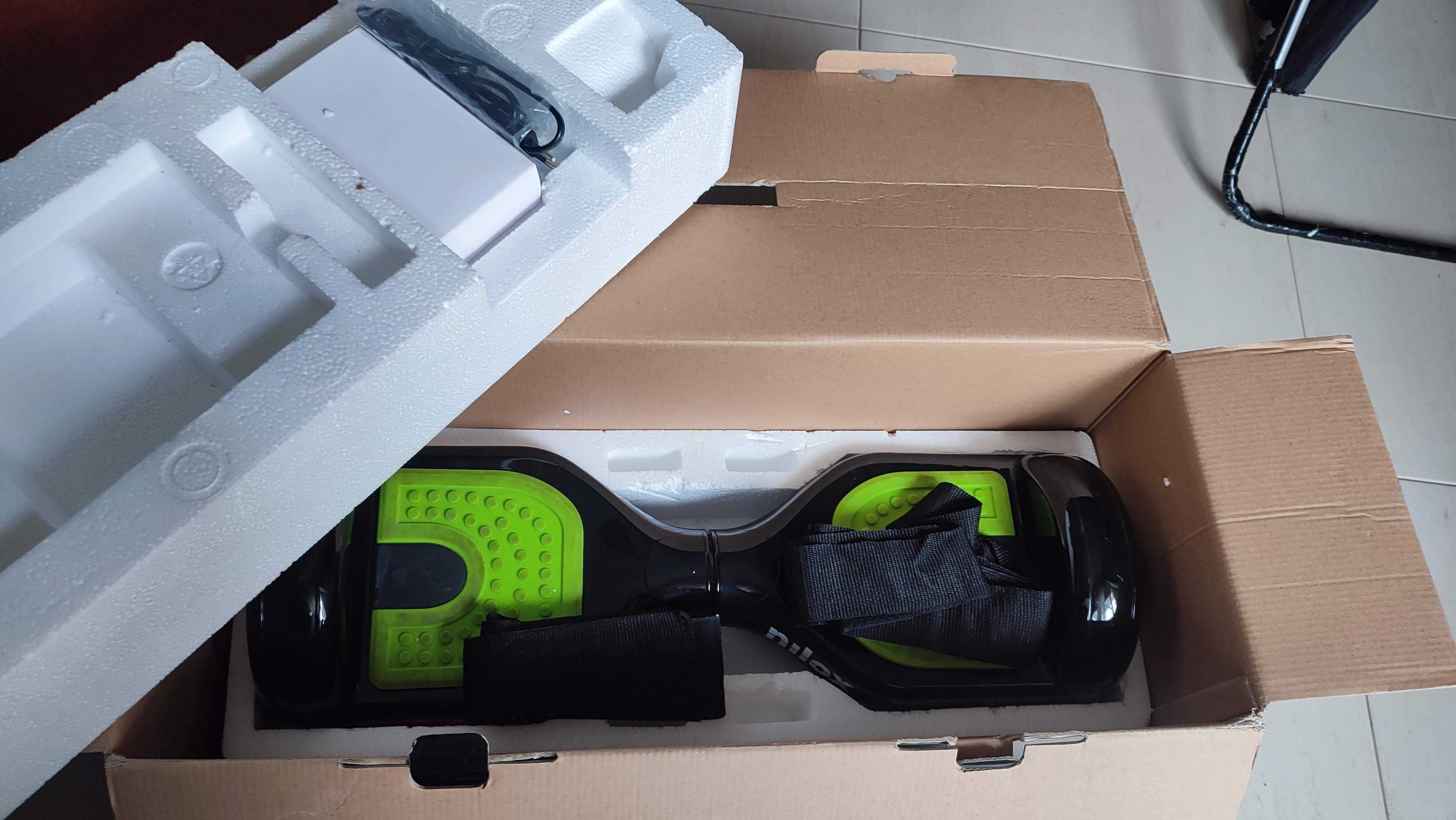 Hoverboard Nilox DOC