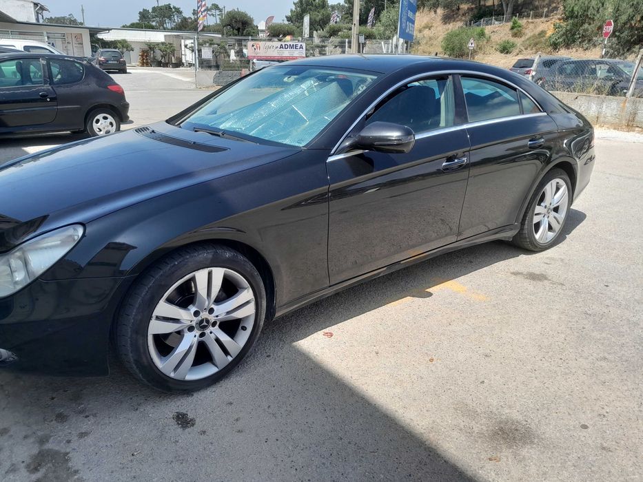 Mercedes CLS 350 Nacional