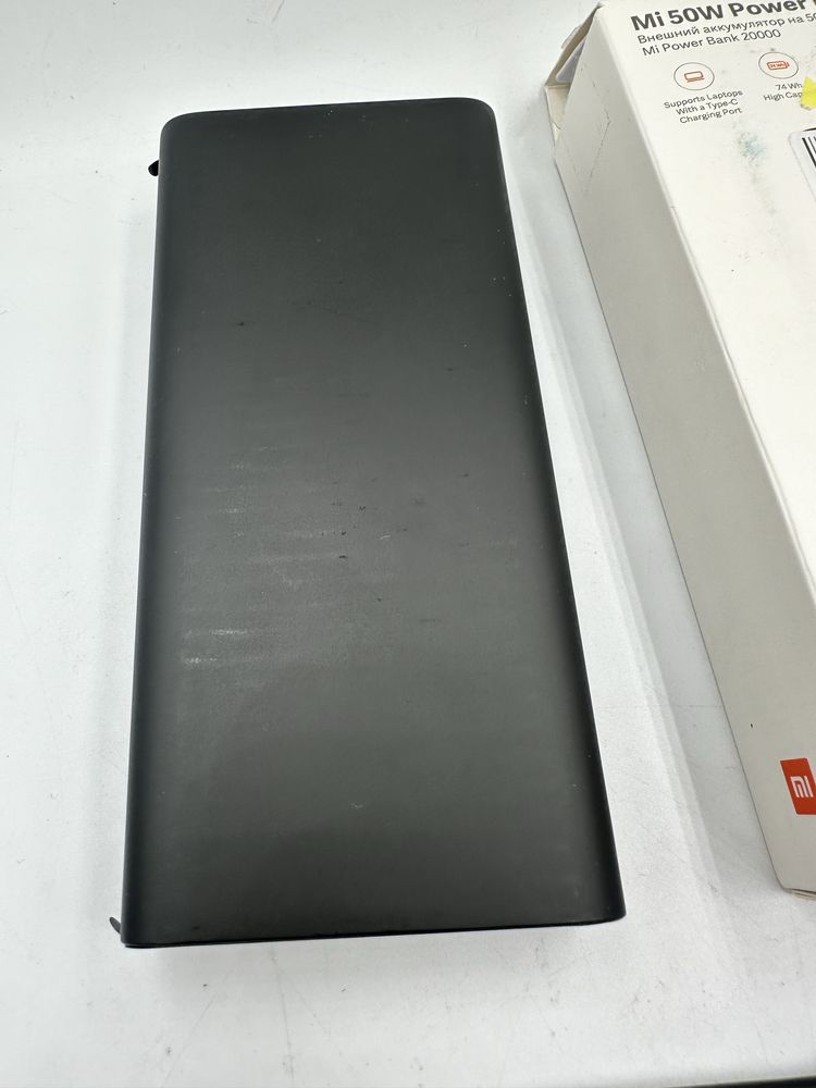 Nowy Powerbank Xiaomi 20000 Mi 50W