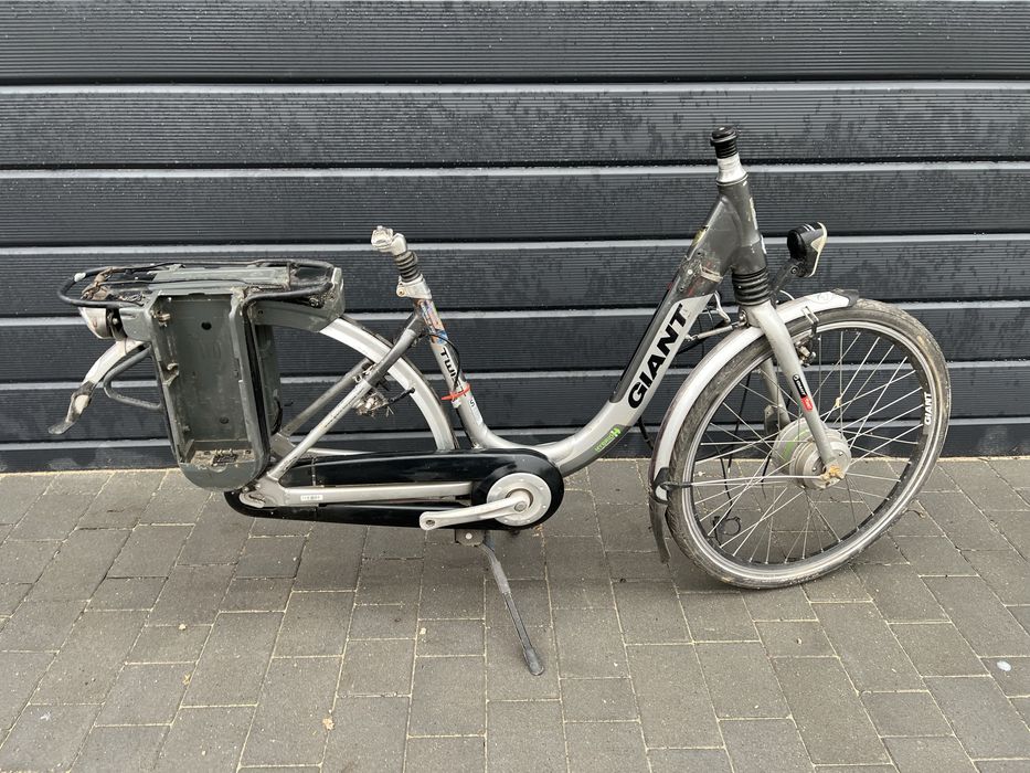 Рама вилка giant gybrid 26