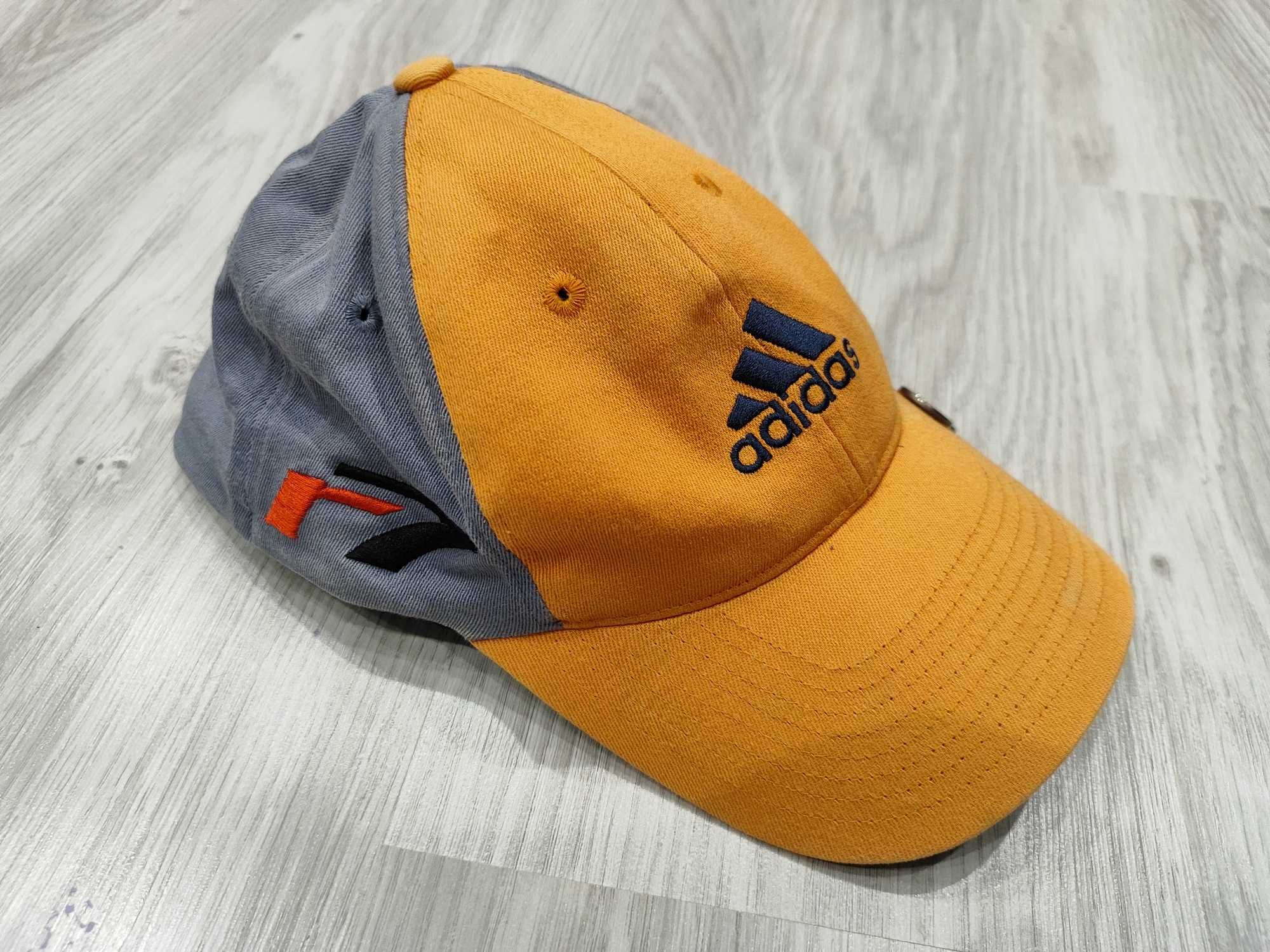 Czapka z daszkiem Unikat Golfowa ADIDAS Taylor Made R7 z USA