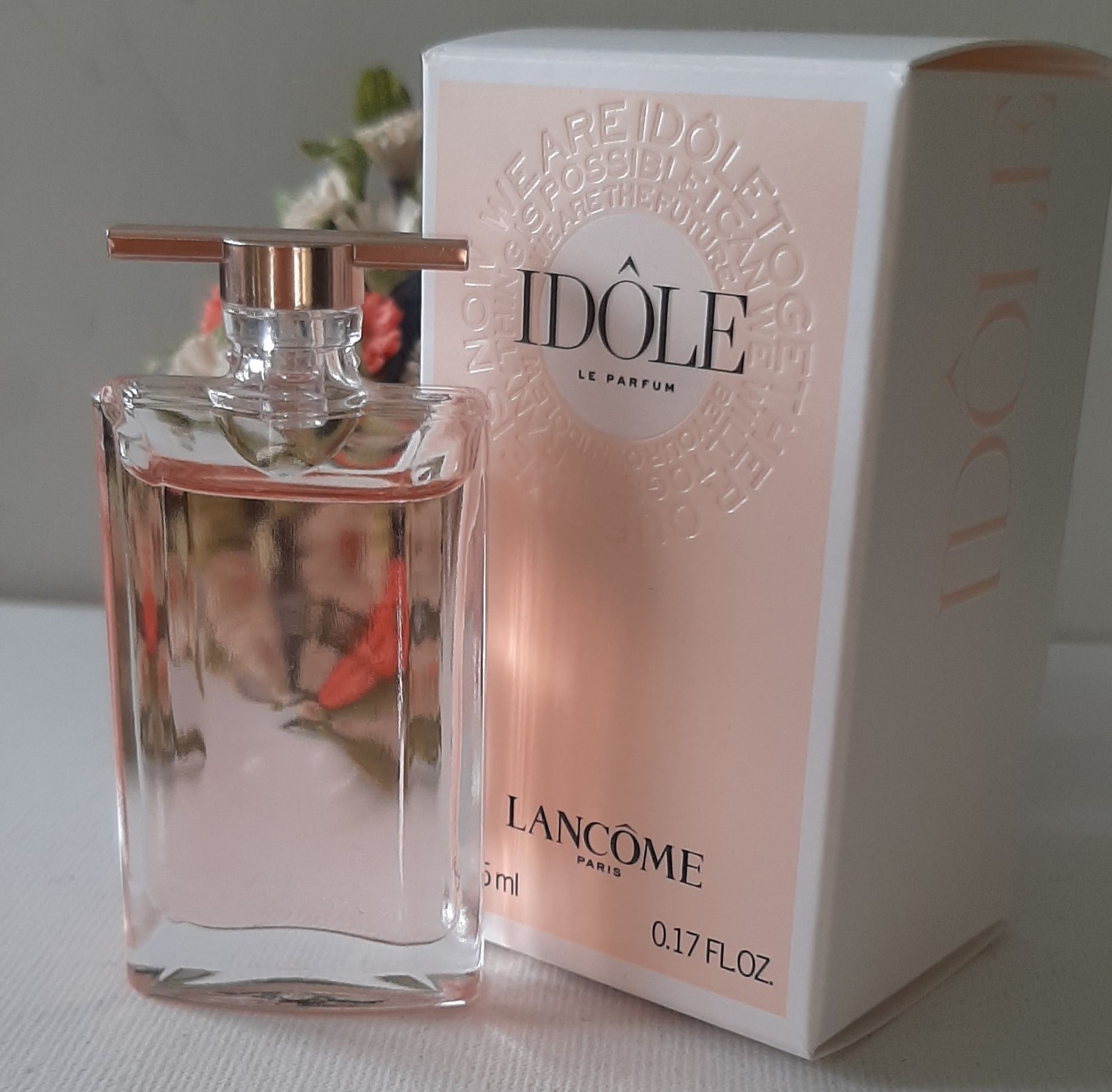 Lancome Idole le parfum 5 ml, miniaturka