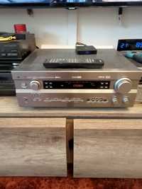 Yamaha Rx v 640 RDS amplituner kino domowe 320 watt pilot