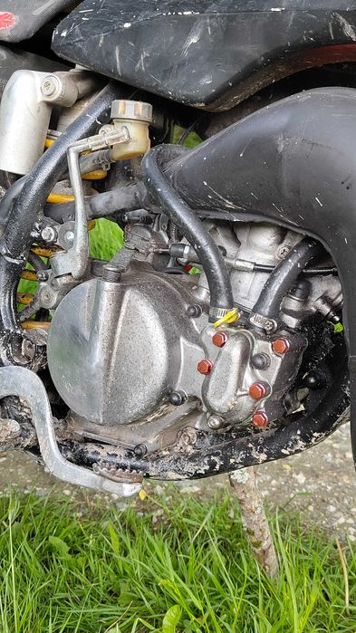 Honda cr 80 RB 2002