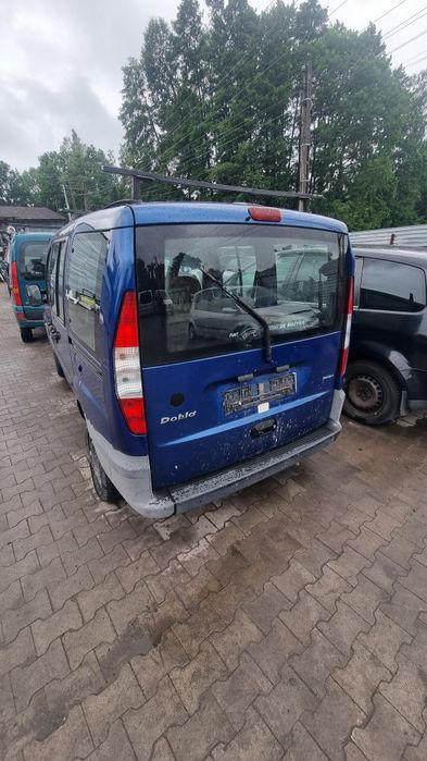 Fiat doblo 1.9 jtd na czesci