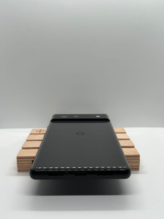 Google Pixel 6 128GB Stormy Black Neverlock