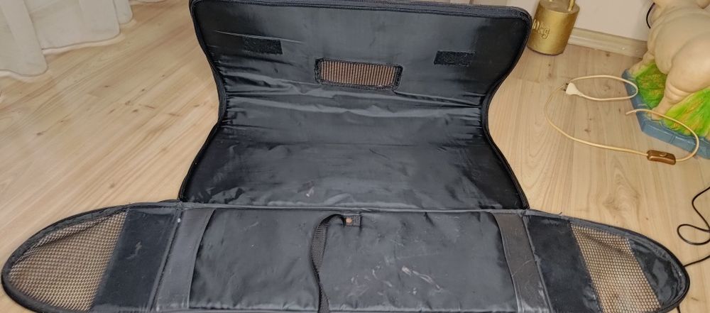 Transporter i mata torba dla psa lub kota