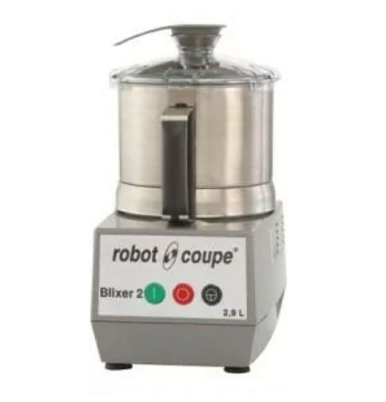 Бліксер Blixer Robot coupe 2