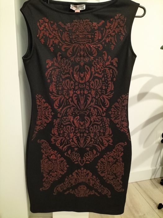 Elegancka sukienka 40 38