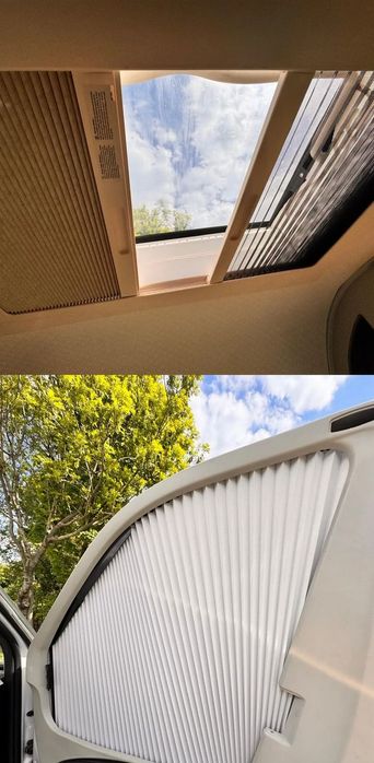 Fiat Ducato  KamperVan 2017r 2,3JTD Euro6 L4H3 nowa zabudowa ZAMIANA