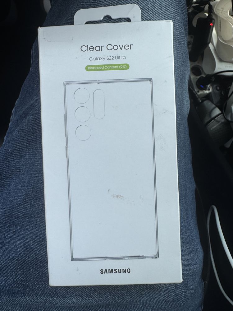 Etui samsung s22 Ultra