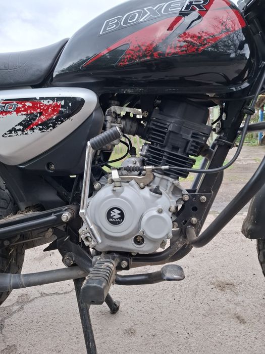 Коммутатор Bajaj Boxer 150X баджадж боксер, електроника