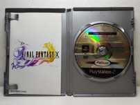Jogo Final Fantasy X, para Playstation 2 PS2