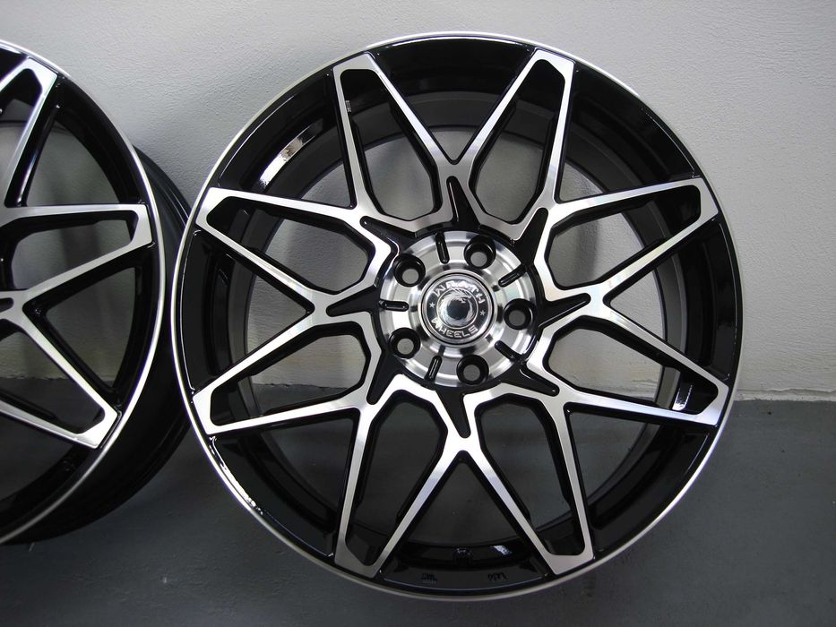 Alufelgi 18 5x112 Audi A3 A4 A6 VW Passat Skoda Seat Cupra Mercedes