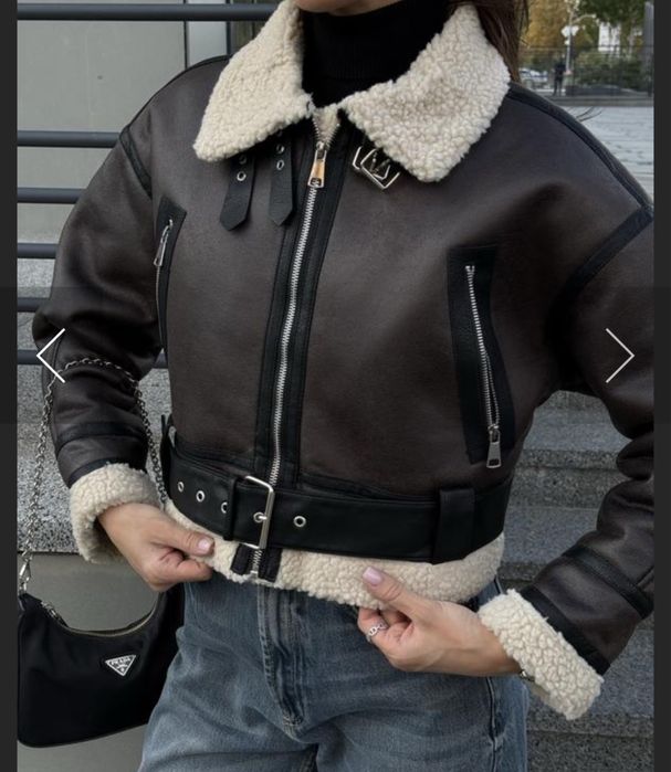 Дублянка укорочена розмір (S)