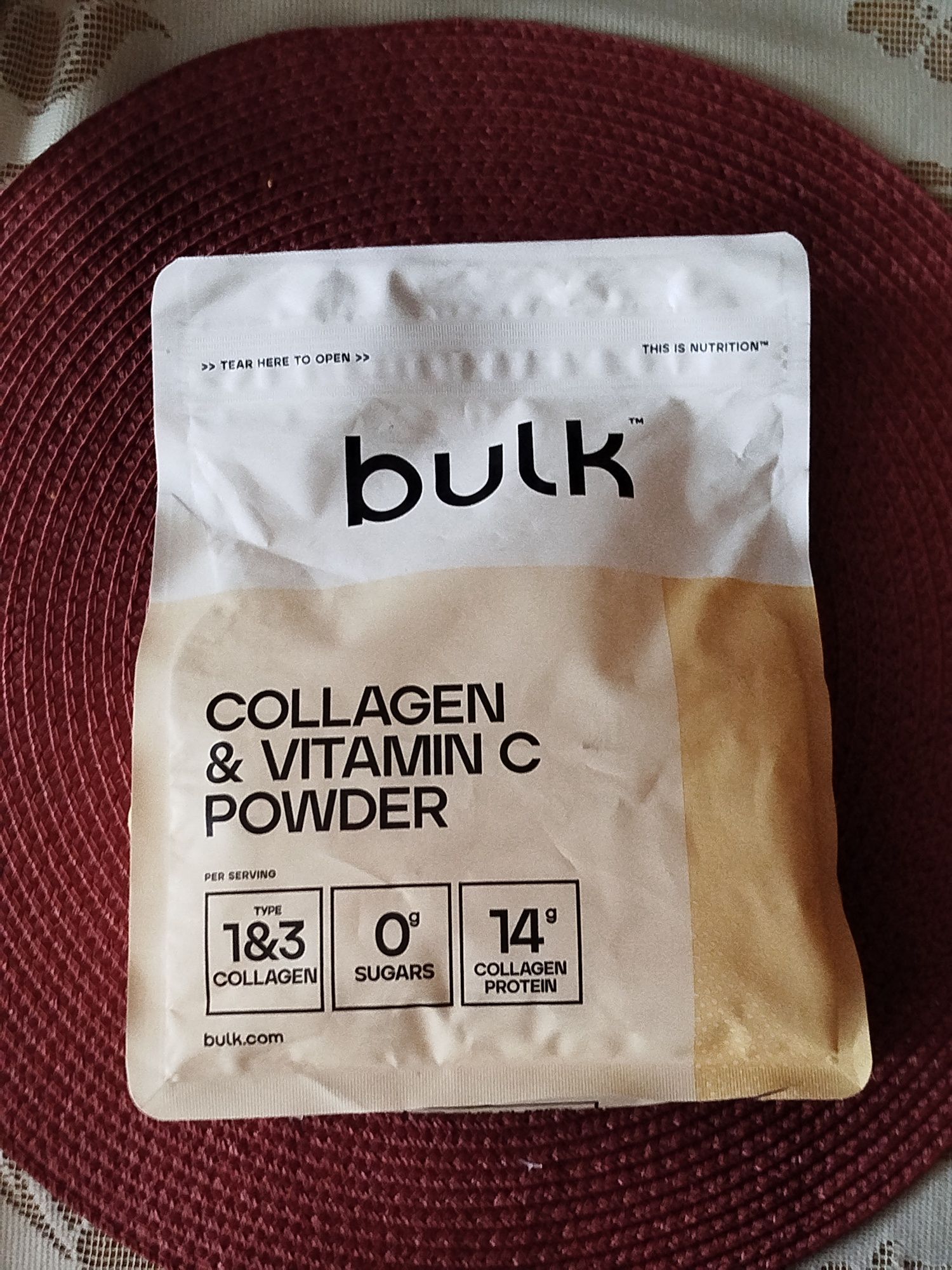 Village & Vitamina C power 500 g