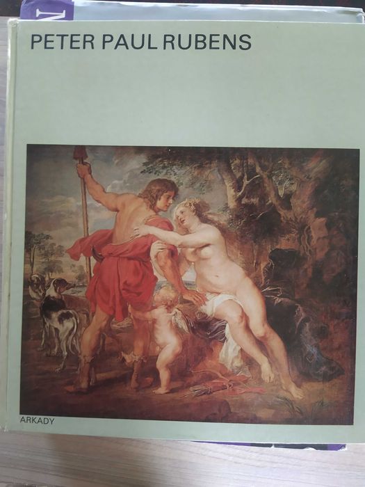 Продам книгу ''Peter Paul Rubens''