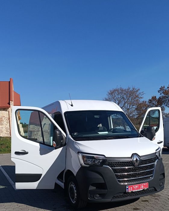 Продаю Рено мастер 21 рік в рідній фарбі