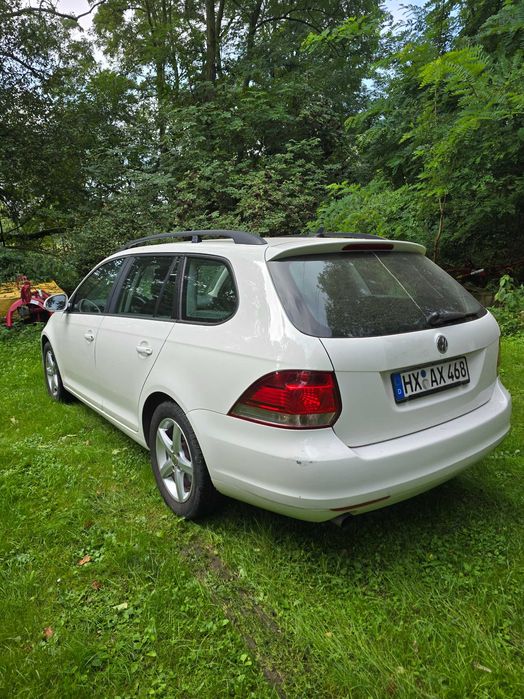 VW Golf VI kombi, 1,6 TDI, doinwestowany