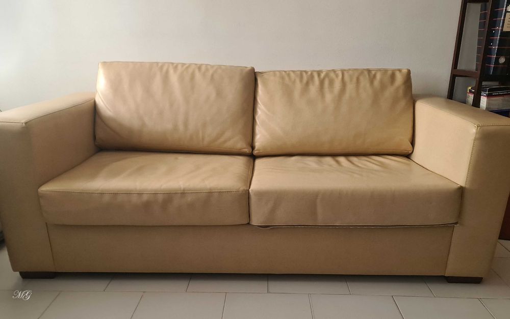 Vendo sofá cama duplo , Em ótimo estado de conservaçao