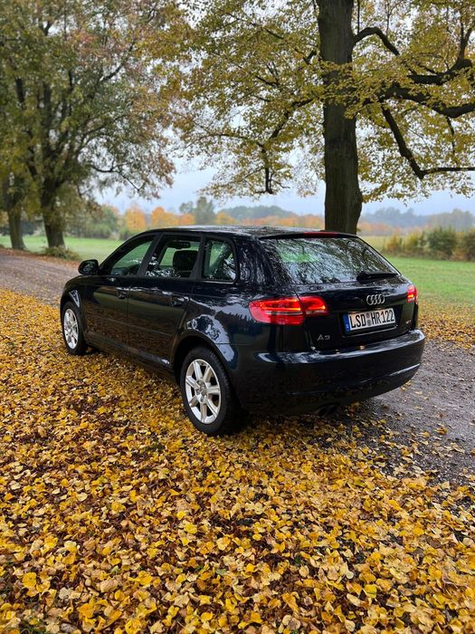 Audi A3 sportback 5 drzwi led ksenon lift