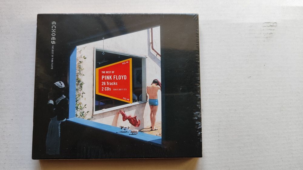 Echoes - The Best of Pink Floyd.