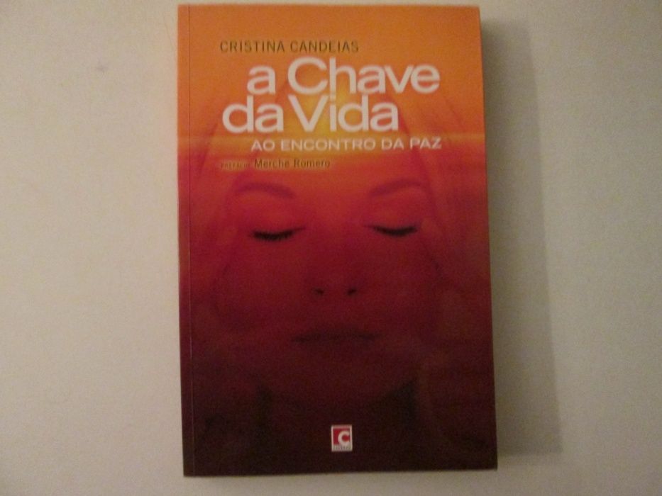 A chave da vida- Cristina Candeias