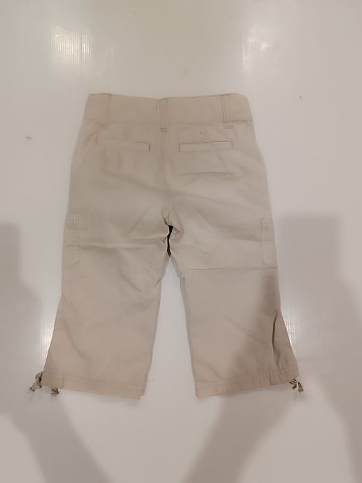 Tommy Hilfiger spodenki 3/4 roz,4/104/110 bawełniane spodenki junior