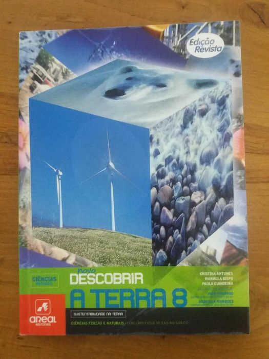 "Descobrir a Terra" 8ºano