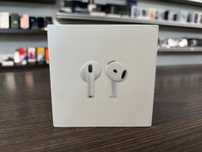 Apple AirPods 4 z etui ładującym USB-C Poznań Długa 14