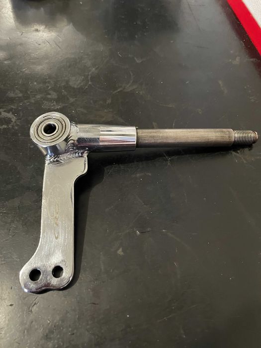 Manga d'eixo kart CRG (Original)