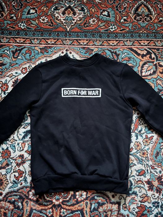 Свитшот зимний