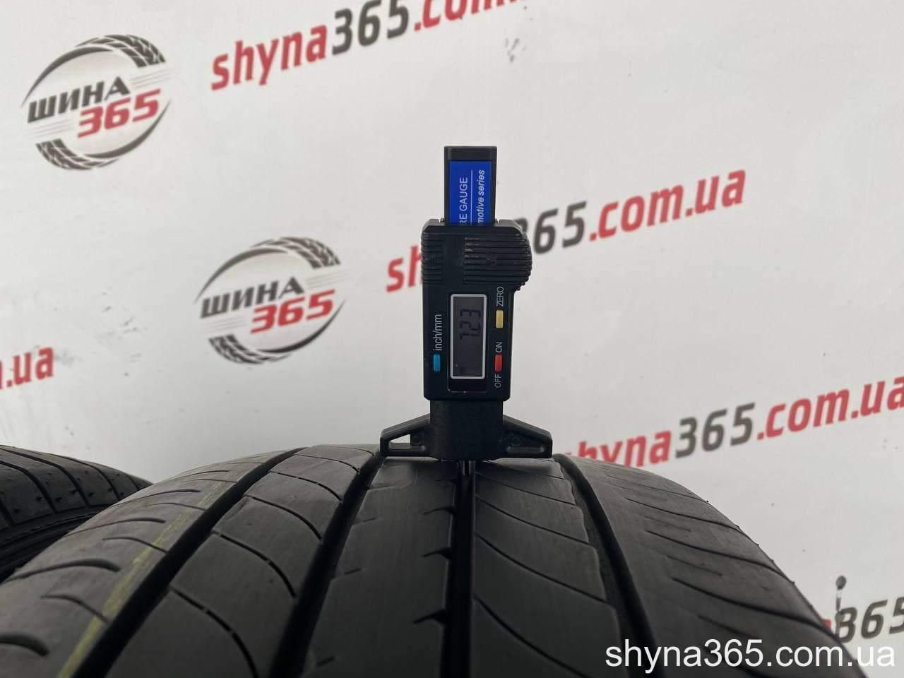 шини бу літо 235/55 r20 dunlop sp sport maxx 050 7mm